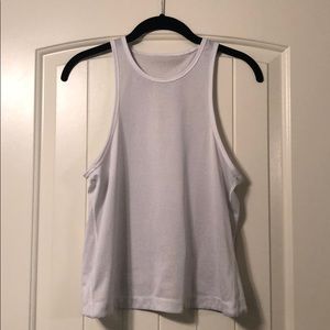 Lululemon Squad Goals Tank *Mesh
